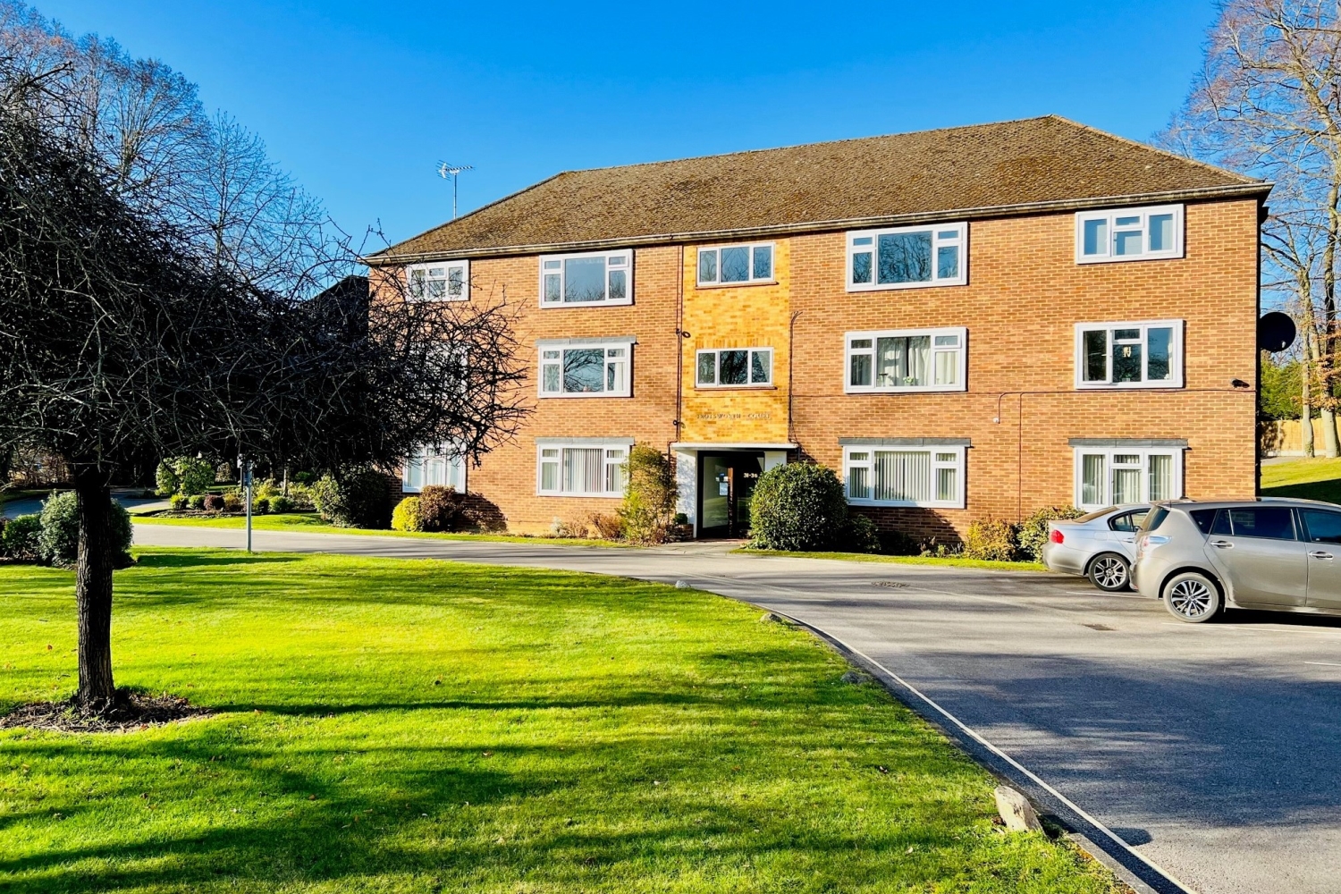 Trotsworth Court, Christchurch Road, Virginia Water, Surrey, GU25